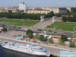 В Волгограде перекроют набережную