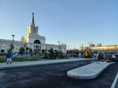 Раскрыта главная интрига Привокзальной площади в Волгограде: откуда бежать с чемоданами