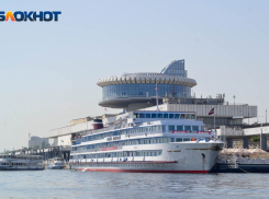 В Волгограде с 4 декабря закрывают речные перевозки 