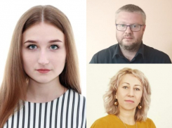 Уроженцы Украины захватывают законодательную власть в Волгограде и области