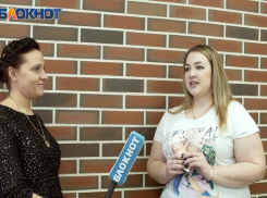 Волгоградка забрала выигранные в конкурсе 20 тысяч рублей