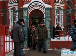 Дарам Волхвов в Волгограде успели поклониться около 120 тысяч человек