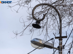 Несколько улиц Волгограда и Волжского погрузились во тьму