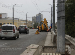 Строительство новой дороги началось в Волгограде