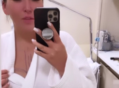 Певица Ирина Дубцова легла под нож и удалила импланты из груди