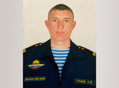 На Украине погиб 39-летний механик-водитель Андрей Гриев из Волгоградской области