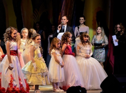 Четыре юные волгоградки представят город на конкурсе «Маленькая мисс Россия»