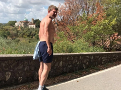 Волгоградский промышленник Олег Савченко готовится покорить гору Пунчак-Джая