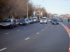 На ремонт дорог Волгоградской области выделено 2,3 млрд рублей 