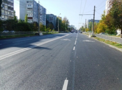 Эксперты высоко оценили две улицы на западе Волгограда