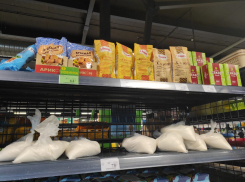 Волгоградцы бросились сметать дешевый сахар