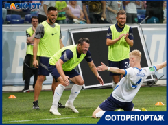 «Игра забудется – счет останется»: фоторепортаж дебютной победы «Ротора» в ФНЛ-2