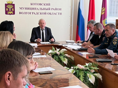 Режим повышенной готовности экстренно вводят в Волгоградской области