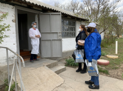 Внимание и заботу – пожилым: молодые специалисты «ЕвроХим-ВолгаКалия» продолжают марафон волонтерской помощи