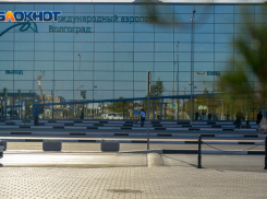 Над Волгоградской областью пролетел неисправный самолет 