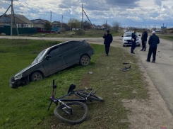 84-летний пенсионер сбил ребенка на велосипеде под Волгоградом