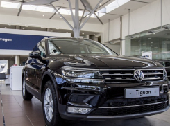 Возлюбленный угнал автомобиль сожительницы и протаранил столб под Волгоградом