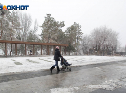 Пасмурно и небольшой снег: все о погоде в Волгограде на 16 декабря