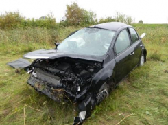 В Урюпинске опрокинулся «Форд-Фокус»: погибла 39-летняя женщина