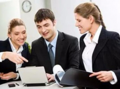 В Волгограде предприниматели собрались за круглым столом 