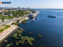 Волгоград в понедельник раскалится до 30 градусов 