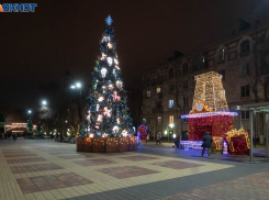 Повышенное давление и туман: погода в Волгограде на 10 января