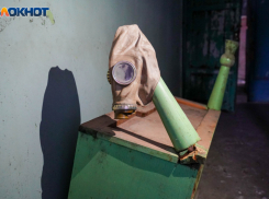 В Волгограде потенциальные бомбоубежища оказались завалены мусором