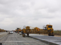 Ремонт трассы Волгоград-Москва подходит к завершению 