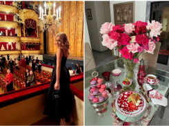 Завтрак на полтора миллиона сервировала звездный продюсер Яна Рудковская