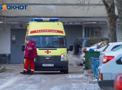 В Волгограде в Новый год скорая понадобилась более полутысячи раз