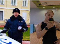 Эффектная блондинка из ролика с полицейской погоней ушла из МВД и учит волгоградцев вождению
