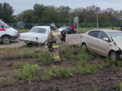 Под Волгоградом в ДТП погиб водитель советской «Волги»