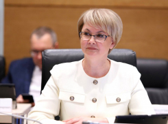 Блондинка заменила скандально ушедшего в отставку из Волгоградской облдумы