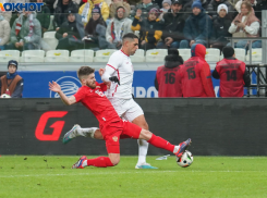 После матча с сирийцами на стадионе в Волгограде поменяют газон