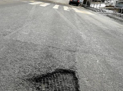 Нулевая Продольная Волгограда начала разваливаться