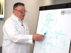 Волгоградский профессор рассказал о бактерии, вызывающей рак желудка