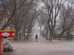 Предшторм с градом обрушится на Волгоградскую область 31 марта