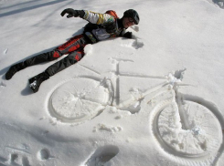 В Волгограде состоится чемпионат по зимнему вождению велосипеда 