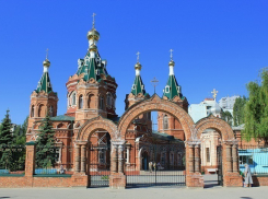 В Волгограде реконструируют храм