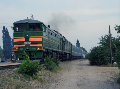 Под Волгоградом 42-летняя женщина попала под поезд