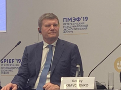 Олег Савченко рассказал, почему на Санкт – Петербургском экономическом форуме Волгоград представляли всего три человека