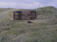 Виновник ДТП с 5 пострадавшими под Волгоградом был пьян
