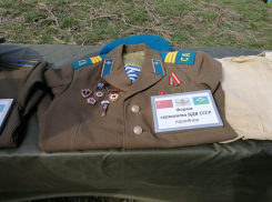 В Волгоградской области проводится мотокросс «Битва на Волге»