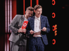 Волгоградский комик Бебуришвили заменил Харламова в Comedy Club