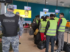Тридцать мигрантов выпроводили из Волгоградской области