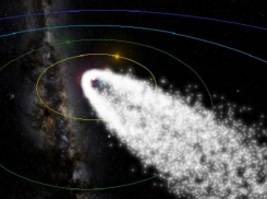 Сегодня ночью волгоградцы увидят звездный дождь