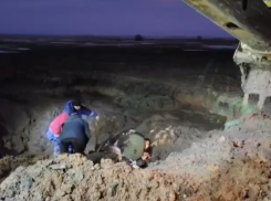 В обезвоженном шестой день Котово завершают аварийные работы – видео