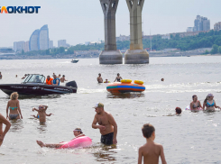 В Волгограде объявлено предупреждение из-за 42-градусной жары