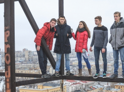 Руфинг в Волгограде – шаг в пропасть ради селфи