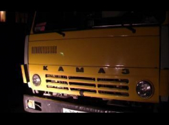 Под Волгоградом 28-летний украл «КАМАЗ», чтобы покататься по ночному городу